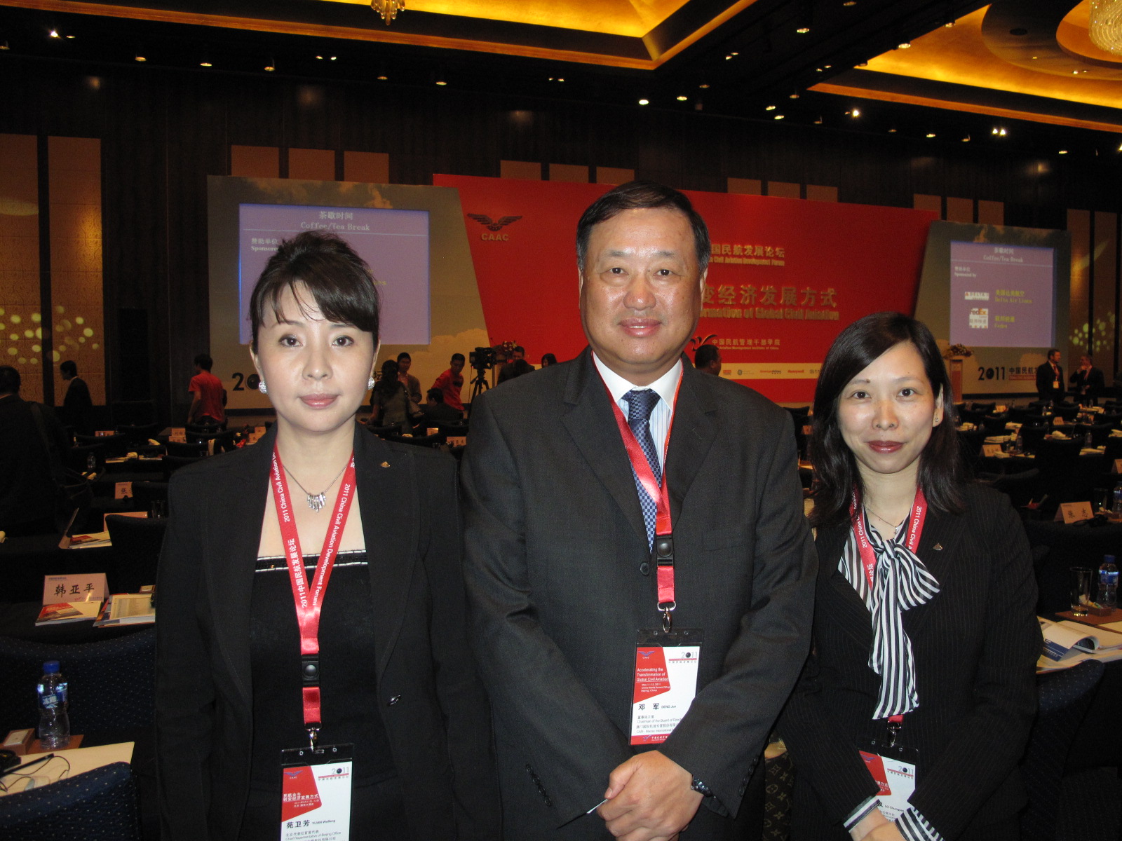 Representatives of CAM