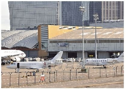 商务航空设施将是机场首阶段规划主要发展方向之一 