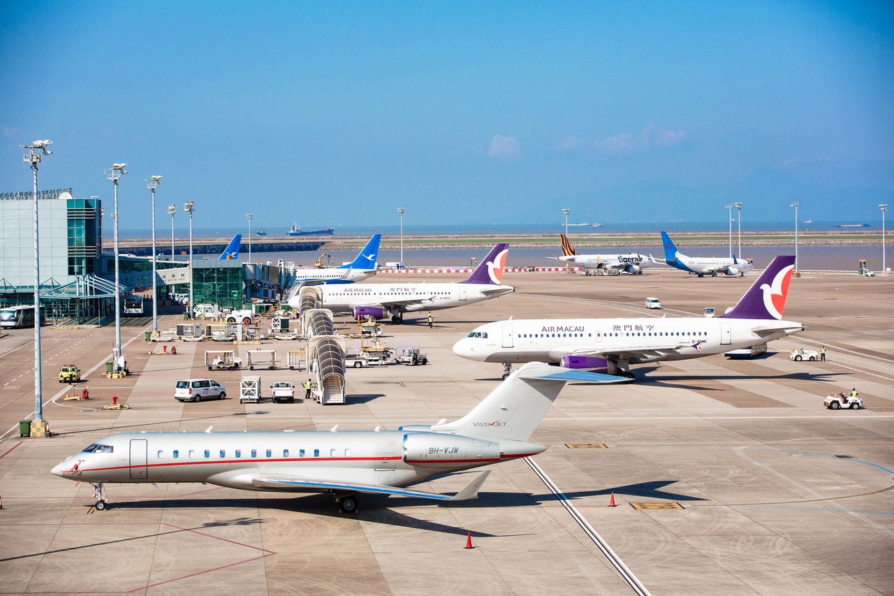 热点新闻 | macau international airport
